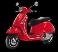 Фото Vespa GTS Super 300 ie GTS Super 300 ie №3