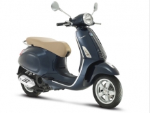 Фото Vespa Primavera 125 Primavera 125 №2