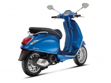 Фото Vespa Sprint 125 Sprint 125 №18