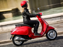 Фото Vespa Sprint 125 Sprint 125 №3